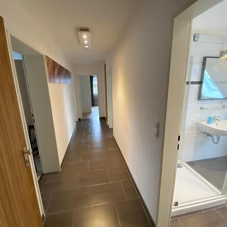 Harzidyll Apartamento *