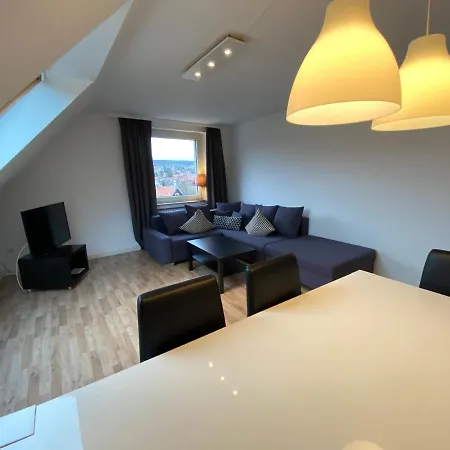 Harzidyll Apartment