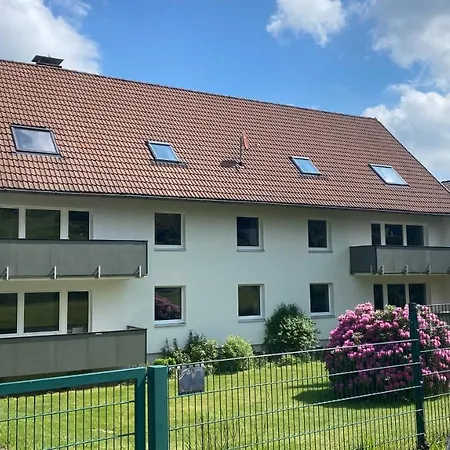 Harzidyll Apartamento Braunlage