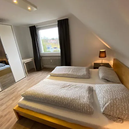 Apartment Harzidyll *
